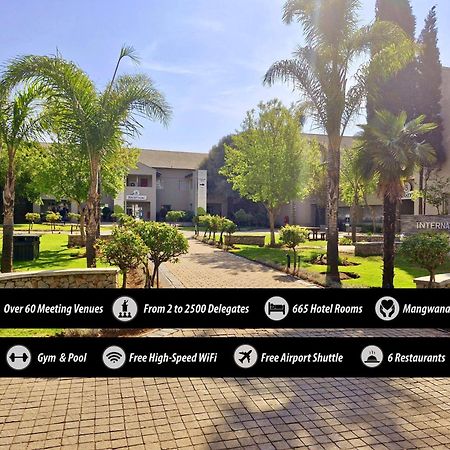 Birchwood Hotel And Or Tambo Conference Centre Boksburg Eksteriør bilde