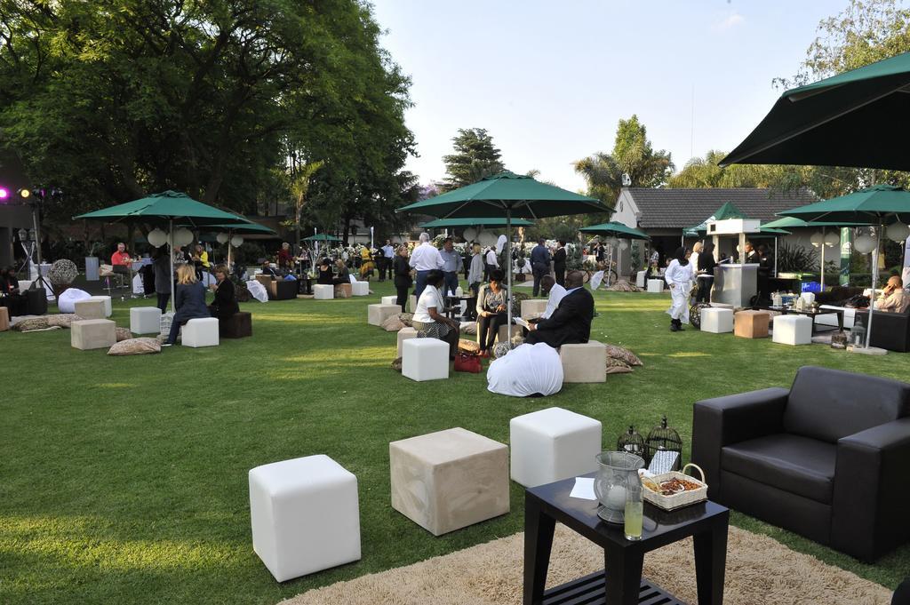 Birchwood Hotel And Or Tambo Conference Centre Boksburg Eksteriør bilde