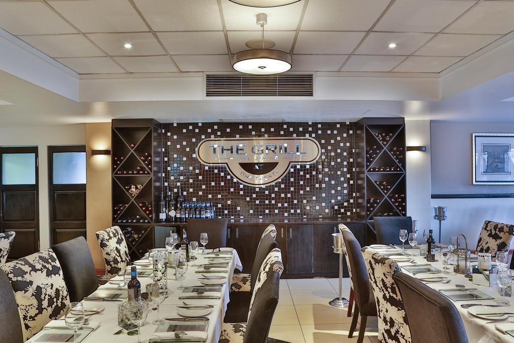 Birchwood Hotel And Or Tambo Conference Centre Boksburg Eksteriør bilde