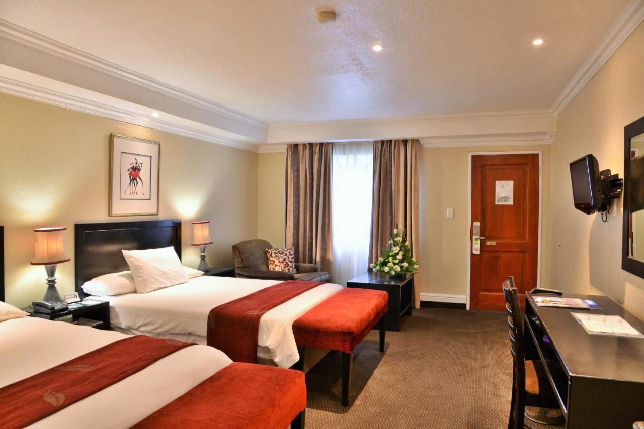 Birchwood Hotel And Or Tambo Conference Centre Boksburg Eksteriør bilde
