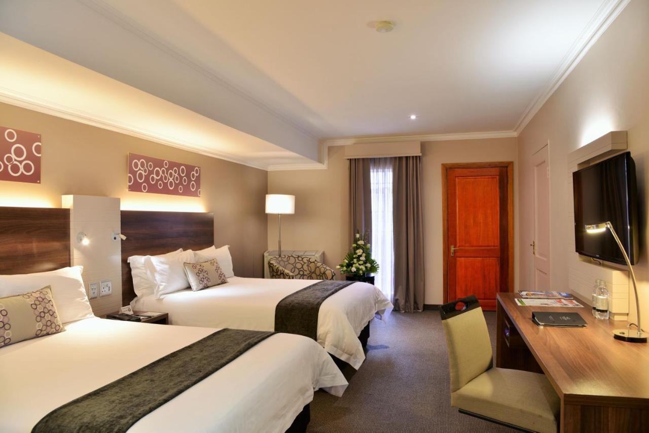 Birchwood Hotel And Or Tambo Conference Centre Boksburg Eksteriør bilde