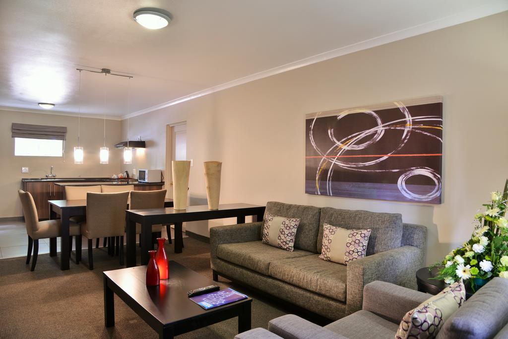 Birchwood Hotel And Or Tambo Conference Centre Boksburg Eksteriør bilde