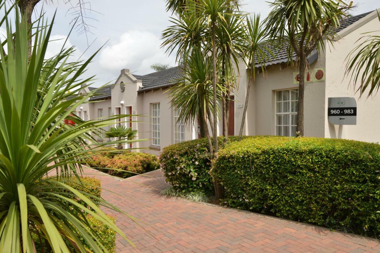 Birchwood Hotel And Or Tambo Conference Centre Boksburg Eksteriør bilde