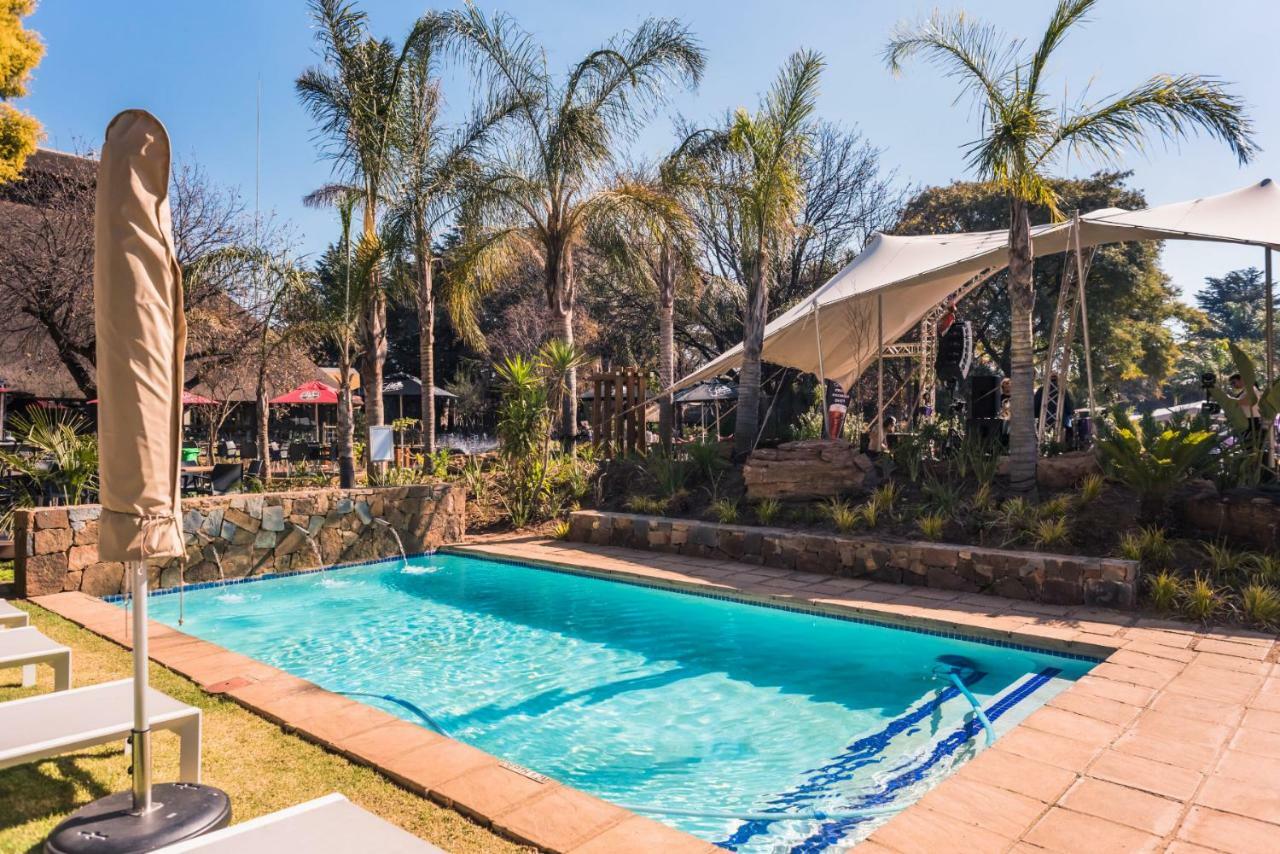 Birchwood Hotel And Or Tambo Conference Centre Boksburg Eksteriør bilde