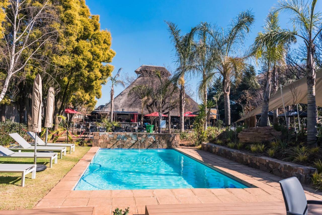 Birchwood Hotel And Or Tambo Conference Centre Boksburg Eksteriør bilde