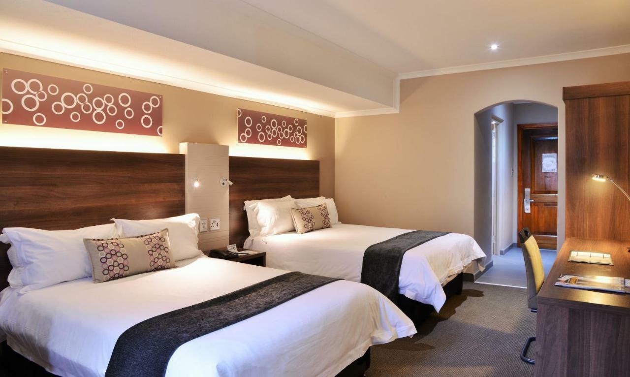 Birchwood Hotel And Or Tambo Conference Centre Boksburg Eksteriør bilde