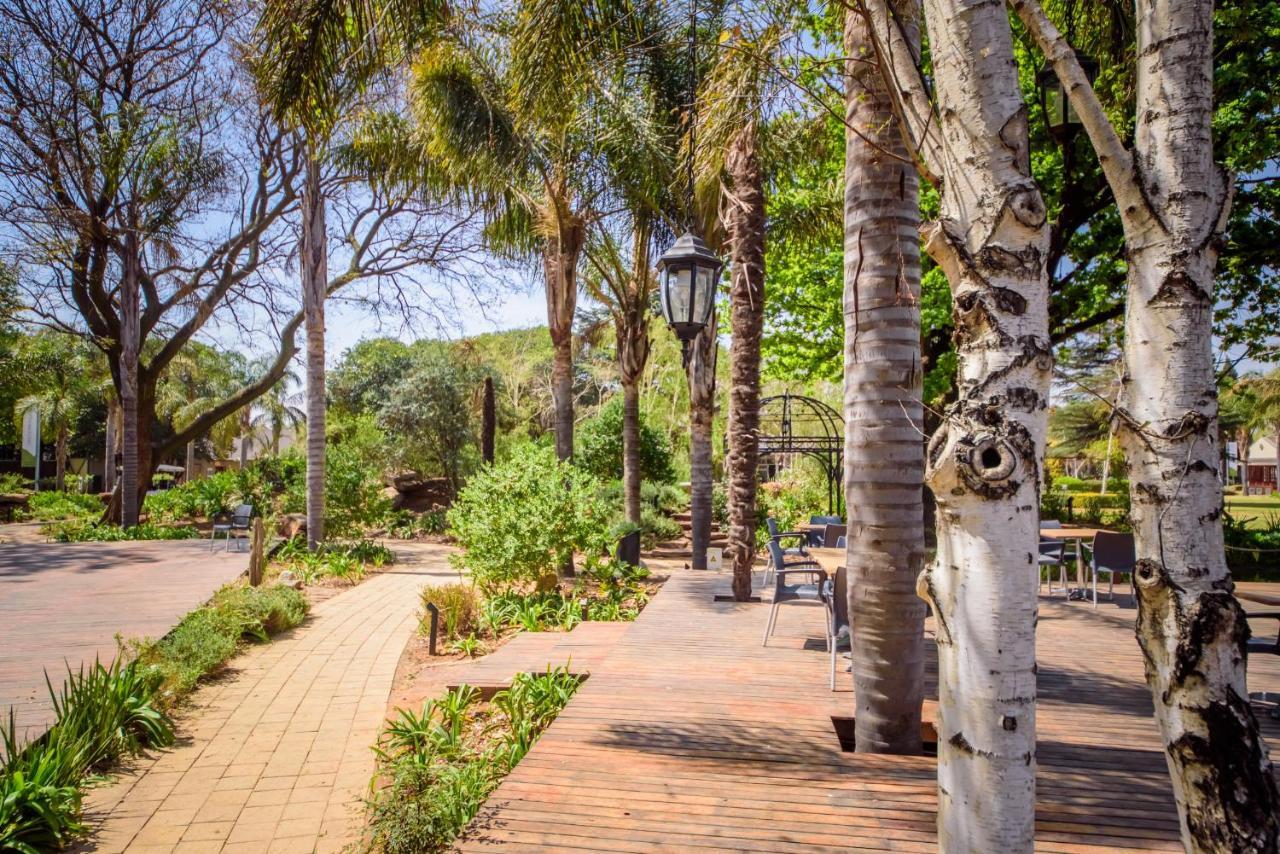 Birchwood Hotel And Or Tambo Conference Centre Boksburg Eksteriør bilde