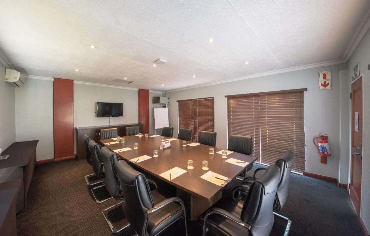 Birchwood Hotel And Or Tambo Conference Centre Boksburg Eksteriør bilde