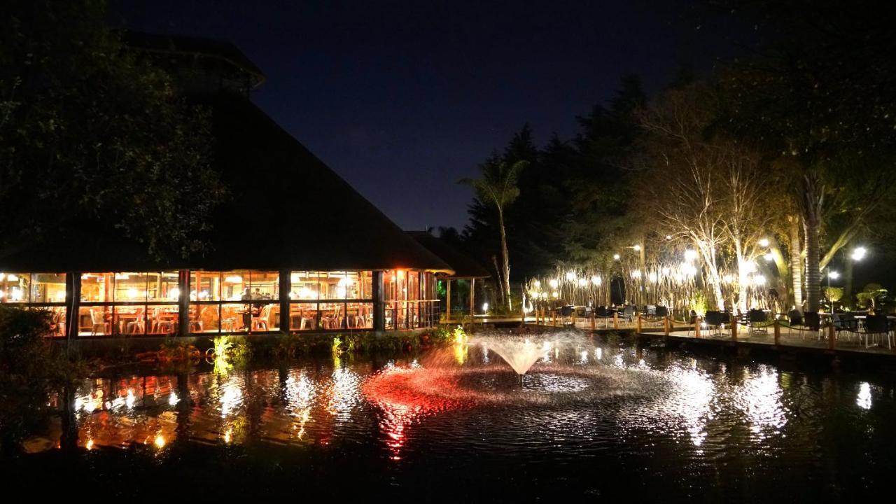 Birchwood Hotel And Or Tambo Conference Centre Boksburg Eksteriør bilde