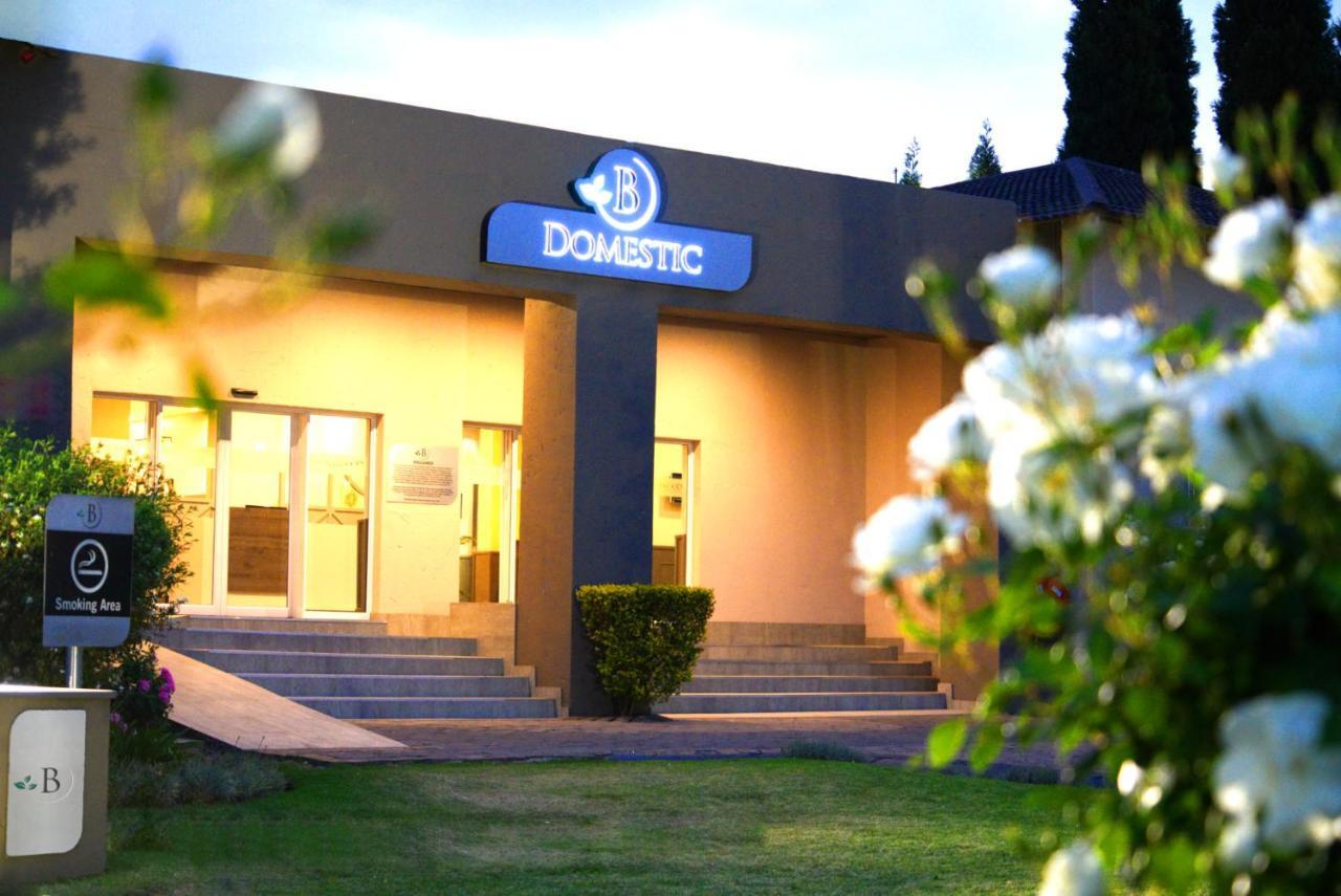 Birchwood Hotel And Or Tambo Conference Centre Boksburg Eksteriør bilde